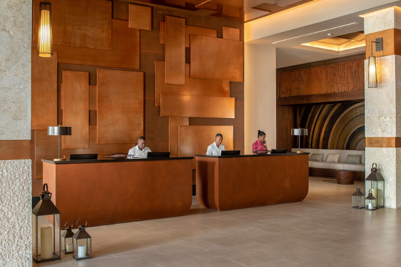 Reception