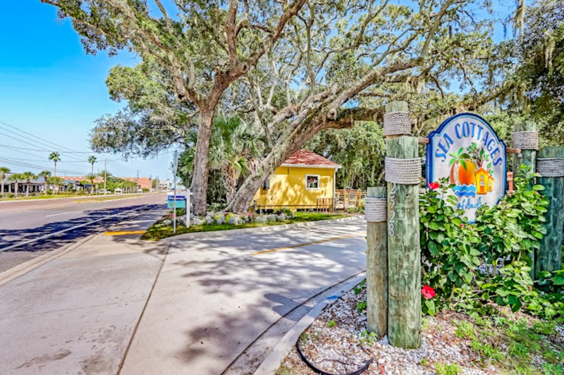 Sea Cottages of Amelia
