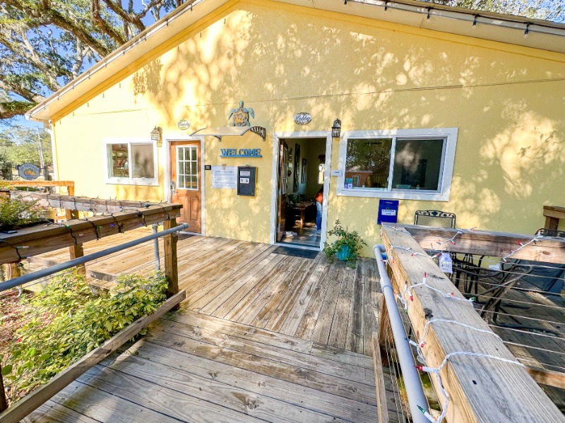 Sea Cottages of Amelia