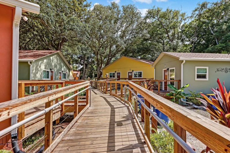Sea Cottages of Amelia