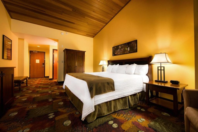 The Mill Casino Hotel & RV Park