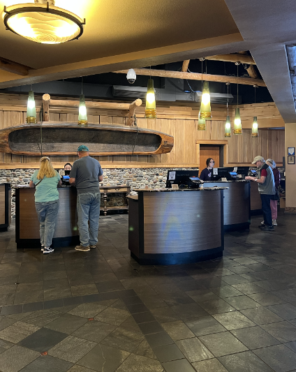 The Mill Casino Hotel & RV Park
