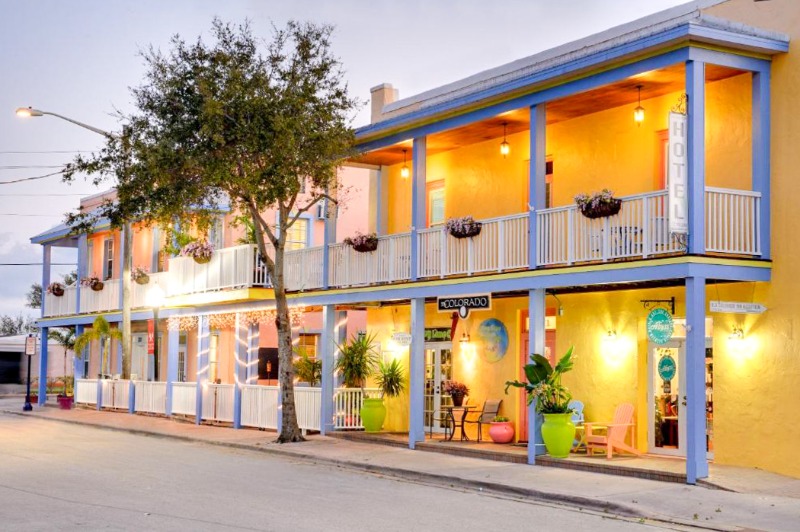 Old Colorado Inn