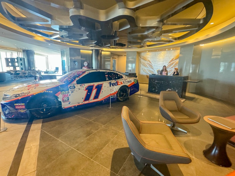 The Daytona, Autograph Collection