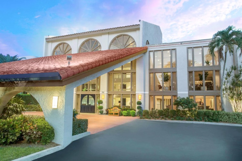 Wyndham Boca Raton Hotel
