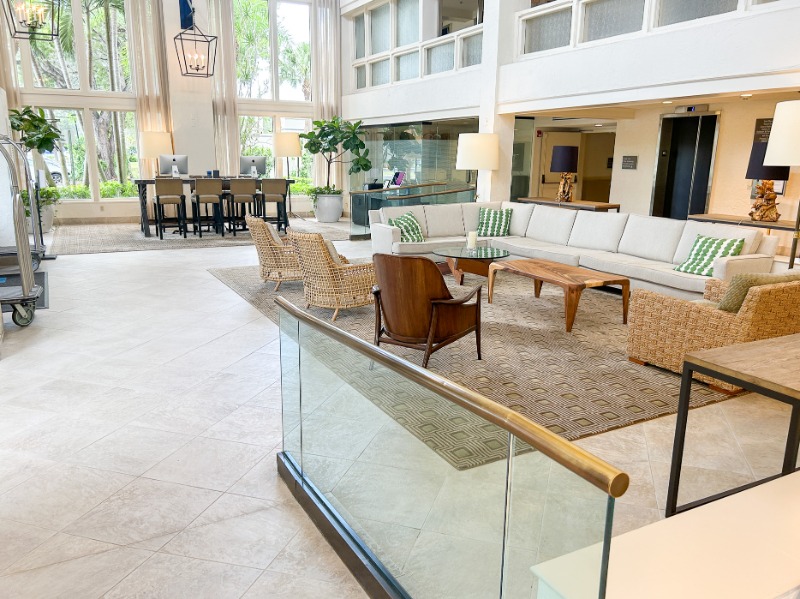 Wyndham Boca Raton Hotel