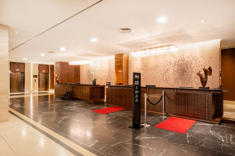 Reception
