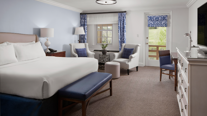 Boar's Head Resort