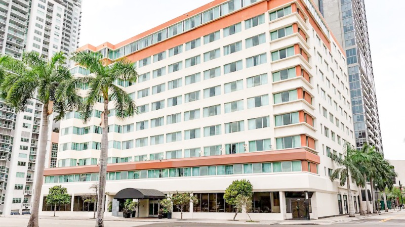 Holiday Inn Port of Miami - Downtown, an IHG Hotel