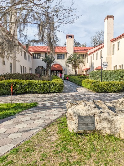 The Lodge at Wakulla Springs