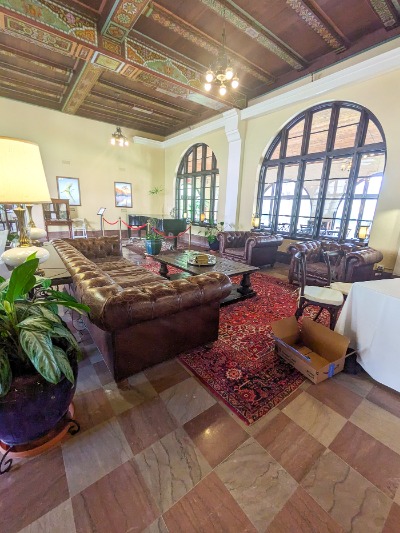 The Lodge at Wakulla Springs