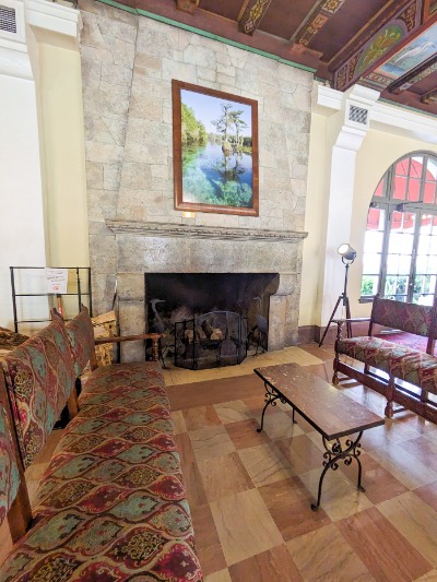 The Lodge at Wakulla Springs