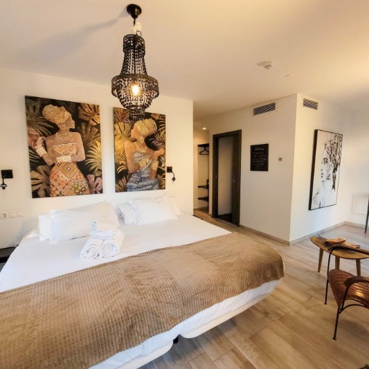 Hotel Boutique X