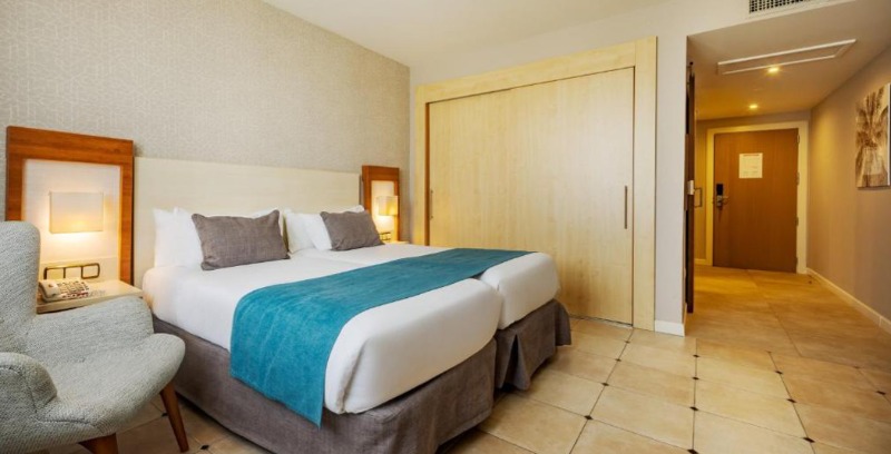 Hotel ILUNION Fuengirola