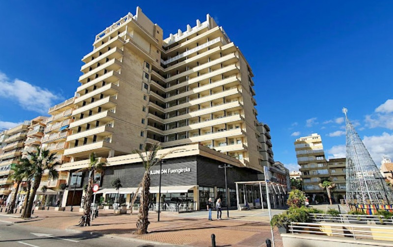 Hotel ILUNION Fuengirola