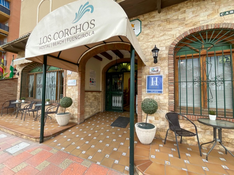 Hostal Los Corchos