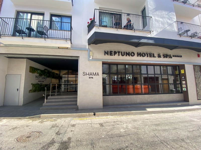 Hotel Neptuno
