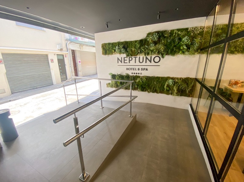 Hotel Neptuno