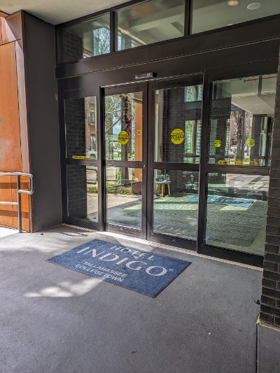 01. Hotel Entrance