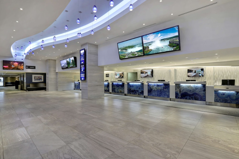 Reception