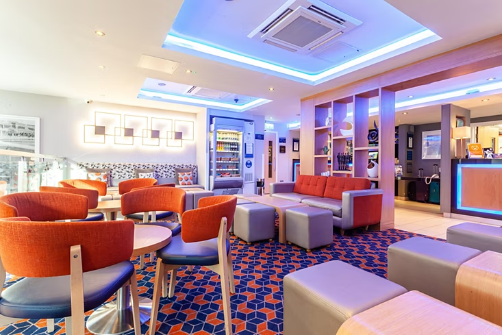 Holiday Inn Express Edinburgh Royal Mile, an IHG Hotel