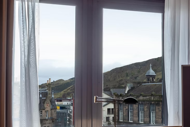 Holiday Inn Express Edinburgh Royal Mile, an IHG Hotel