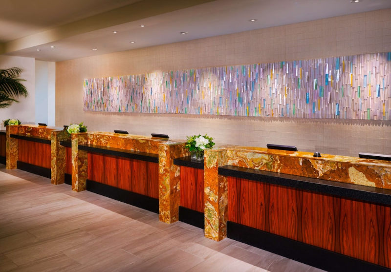 Reception