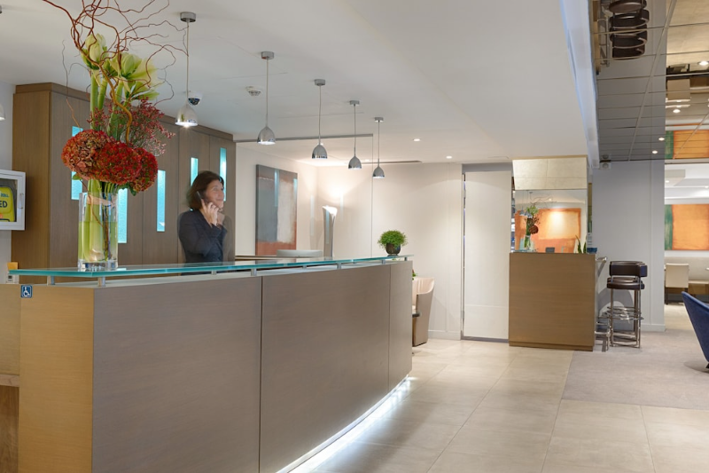 Reception