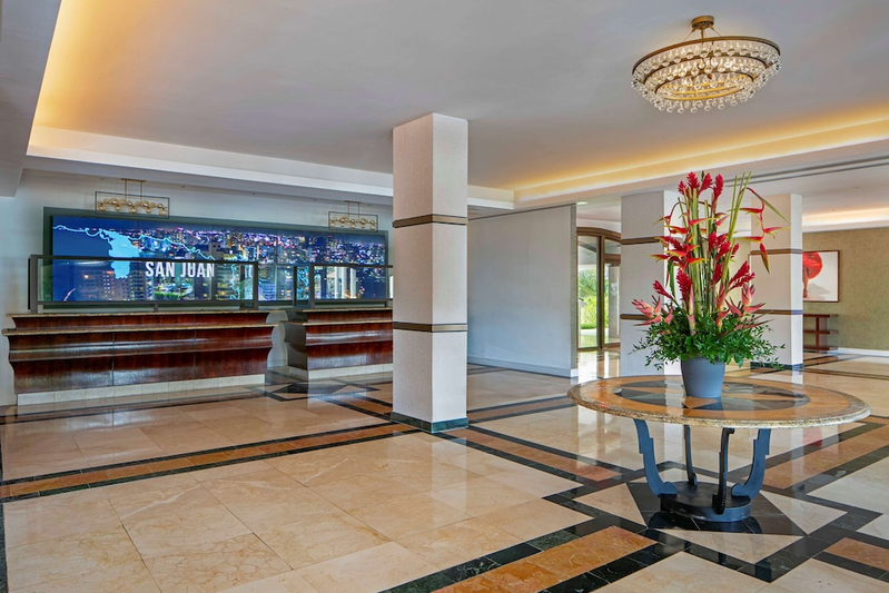 Reception