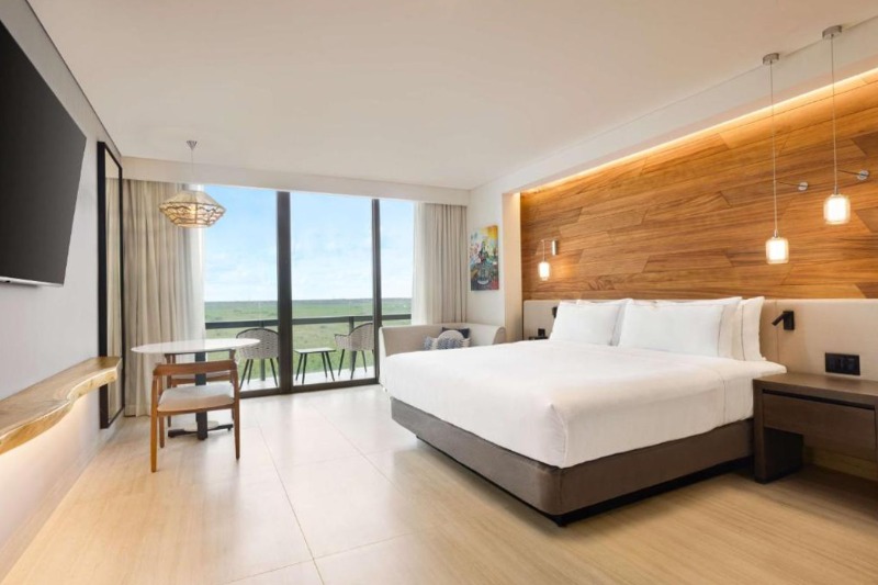 Hilton Cancun, an All-Inclusive Resort