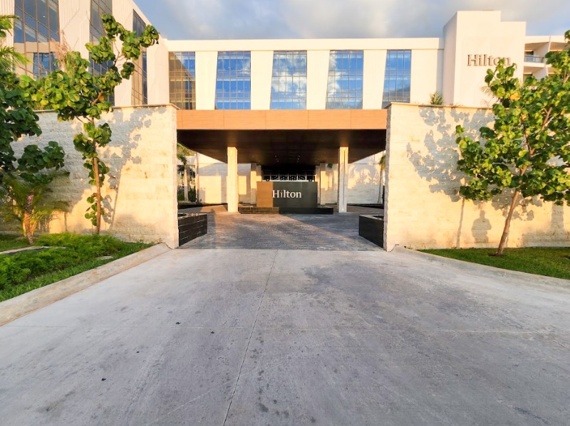 Hilton Cancun, an All-Inclusive Resort
