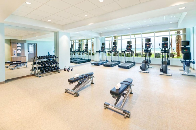 SpringHill Suites by Marriott Panama City Beach Beachfront