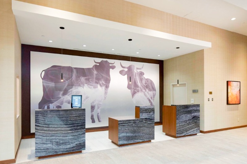 Durham Marriott Center City