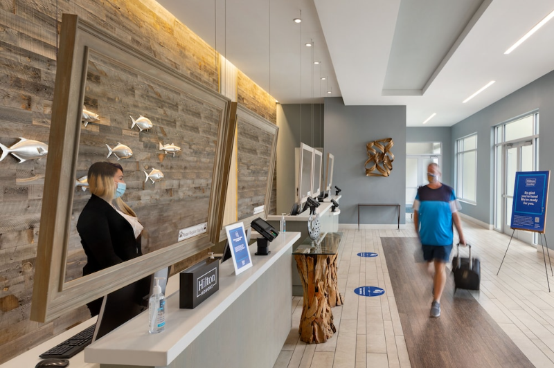 Reception