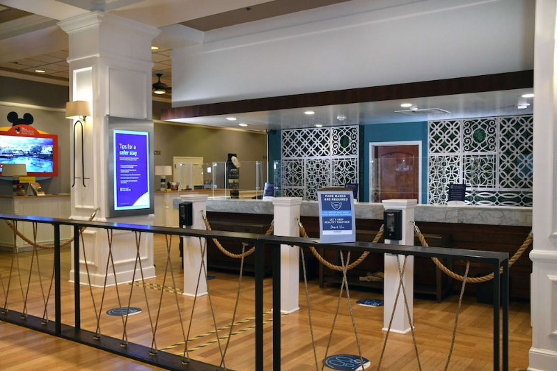Reception