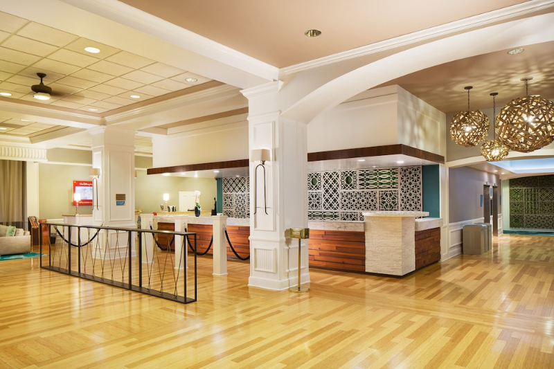 Reception