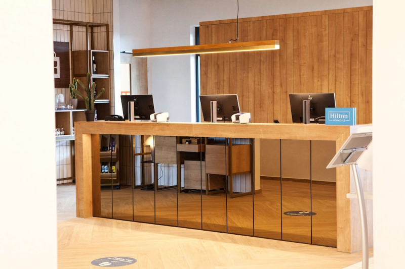 Reception