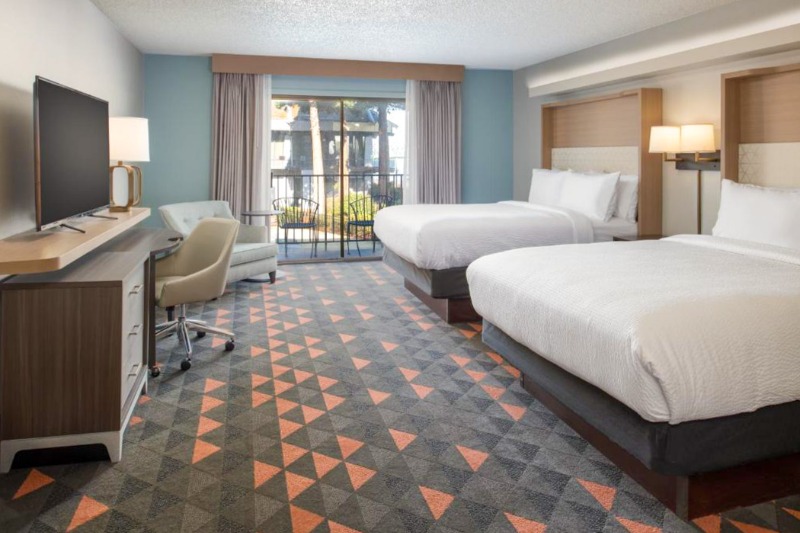 Holiday Inn Portland Columbia Riverfront, an IHG hotel