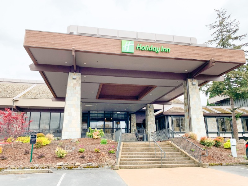 Holiday Inn Portland Columbia Riverfront, an IHG hotel