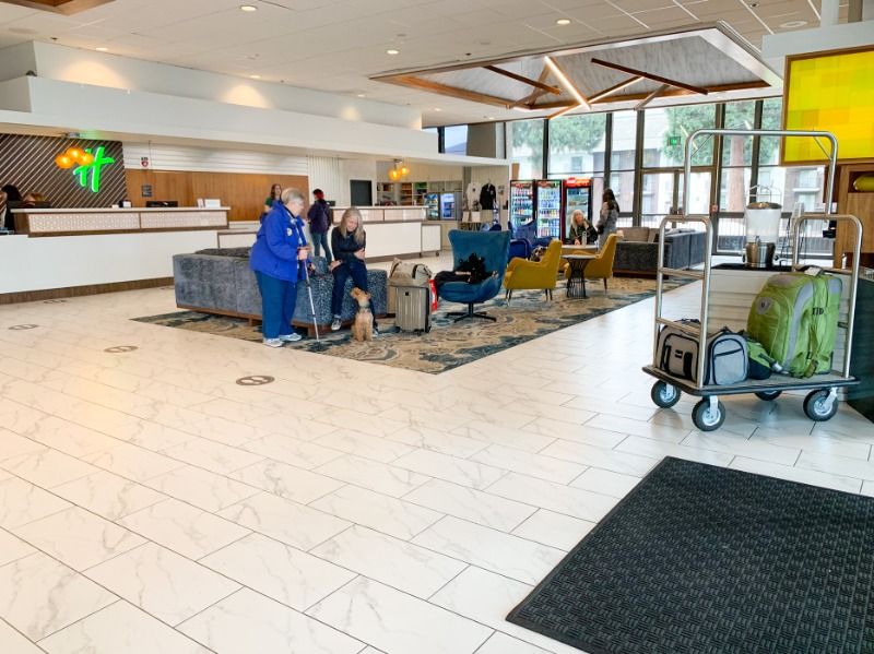 Holiday Inn Portland Columbia Riverfront, an IHG hotel