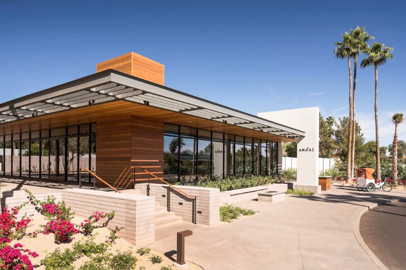Andaz Scottsdale Resort & Bungalows
