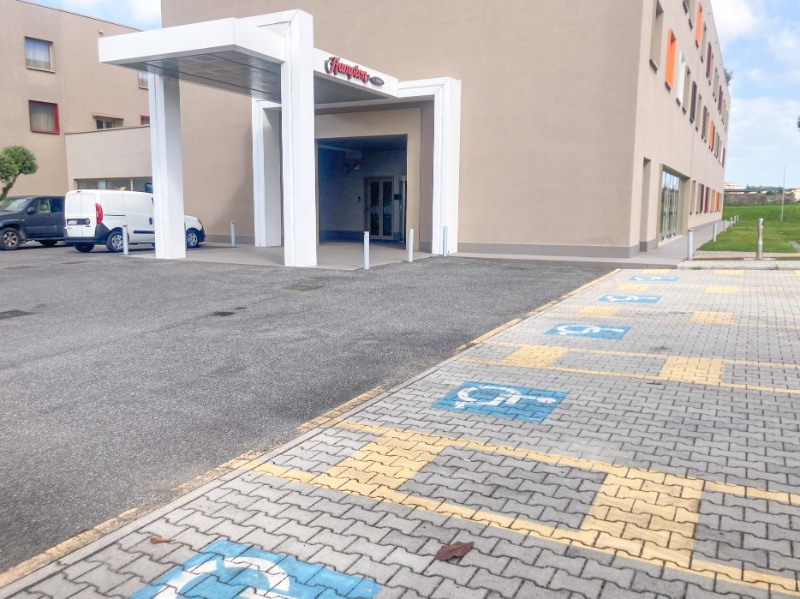 Hampton by Hilton Rome East