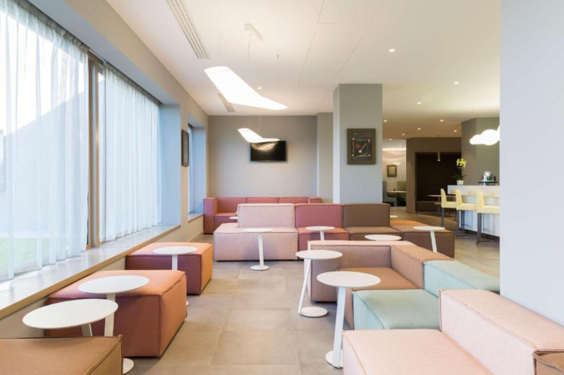 Hampton by Hilton Rome East