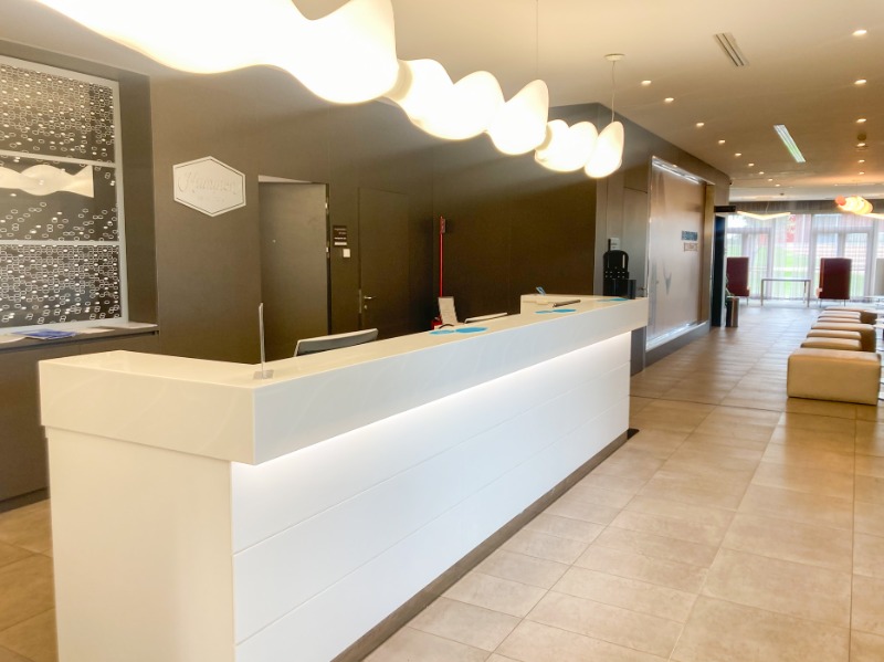 Hampton by Hilton Rome East