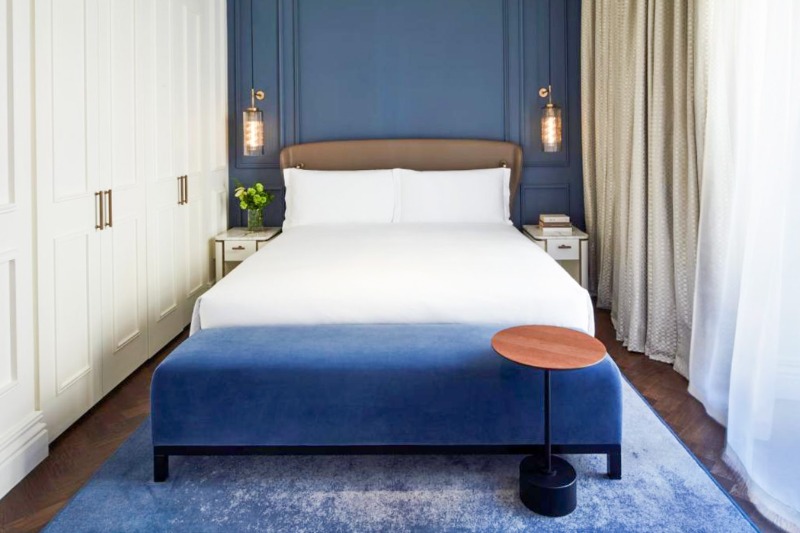InterContinental Rome Ambasciatori Palace, an IHG Hotel