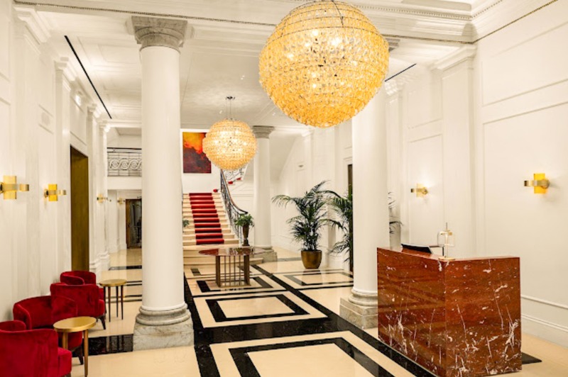 InterContinental Rome Ambasciatori Palace, an IHG Hotel
