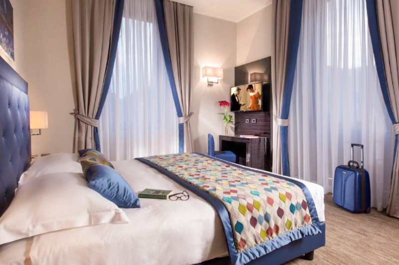 Gioberti Art Hotel