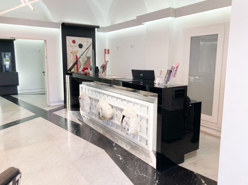 Gioberti Art Hotel