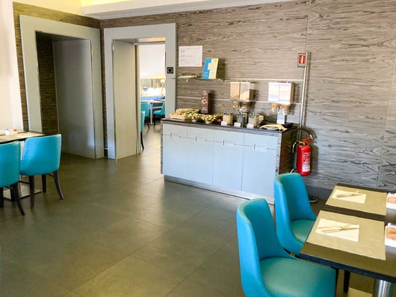 Gioberti Art Hotel