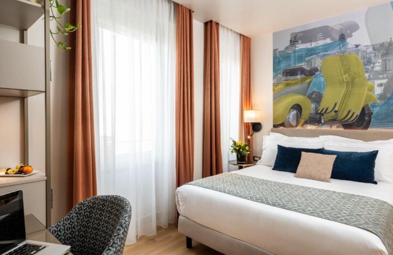 Leonardo Boutique Hotel Rome Termini